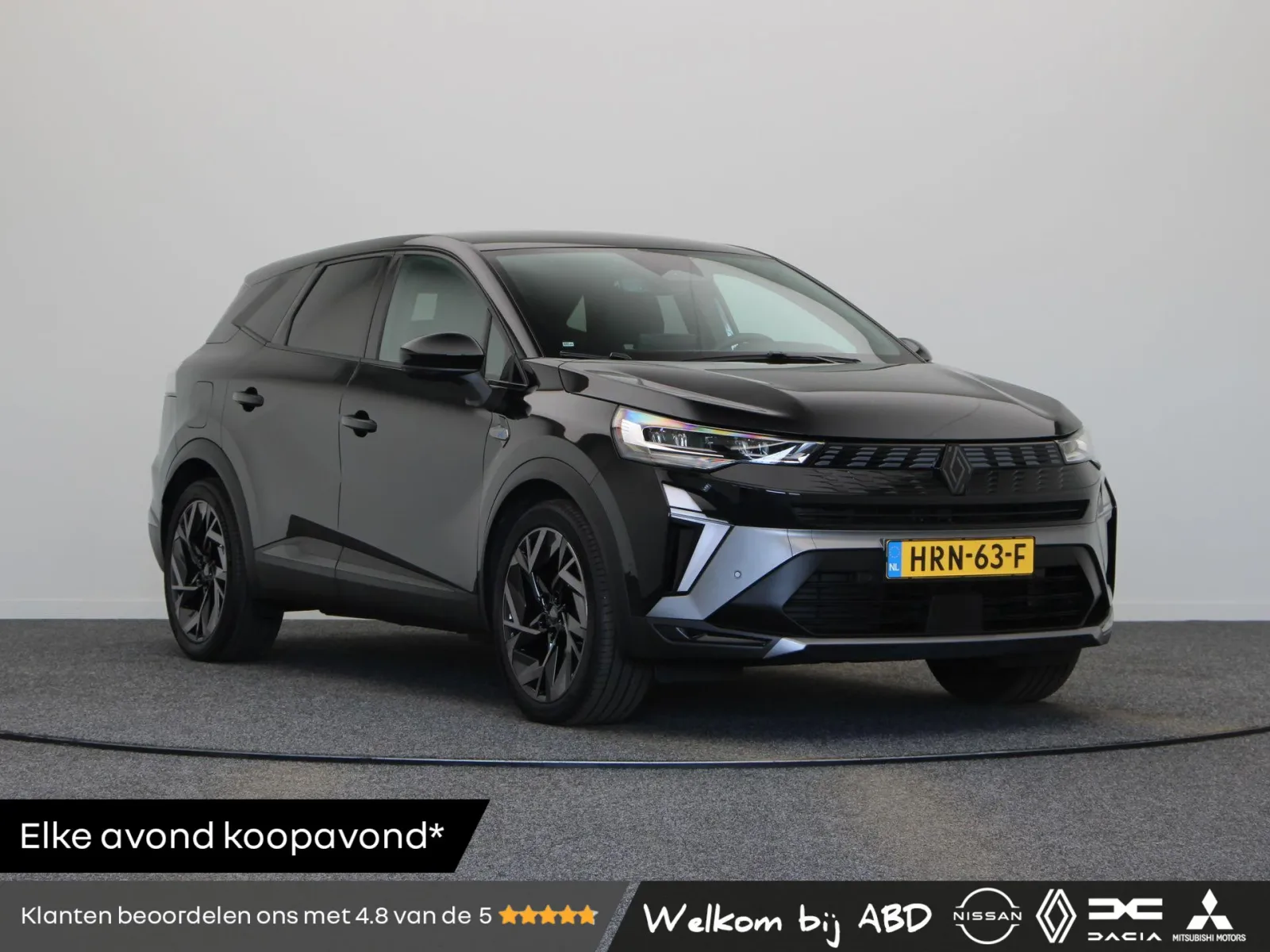 Renault Symbioz (2025) — foto 1