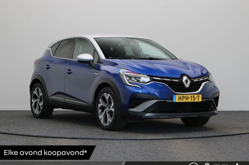 Renault Captur (2022)