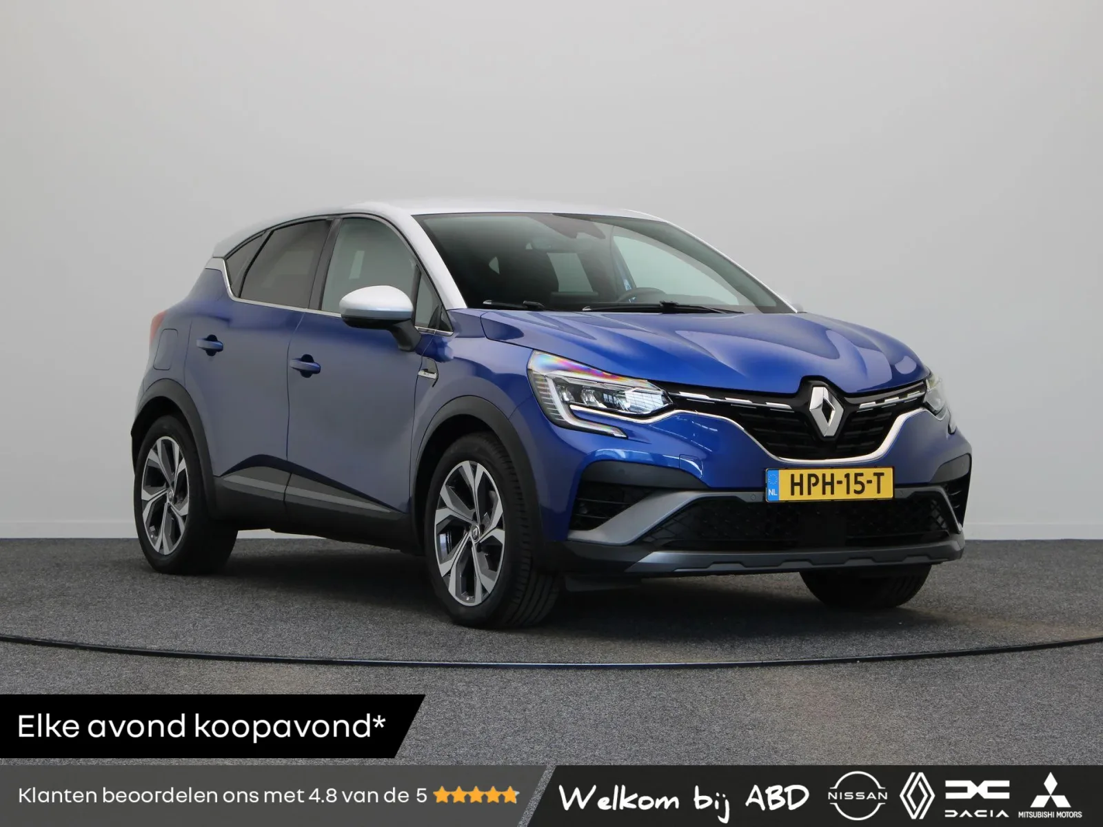 Renault Captur (2022) — foto 1