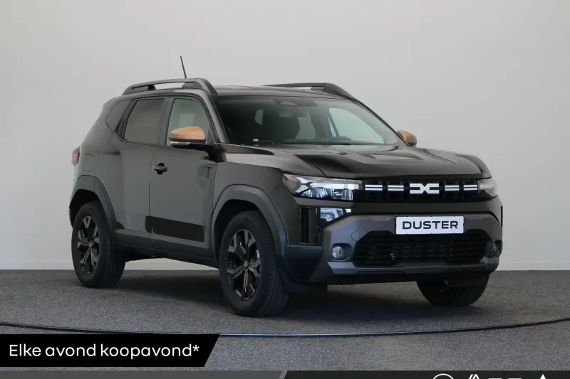 Dacia Duster (2026)
