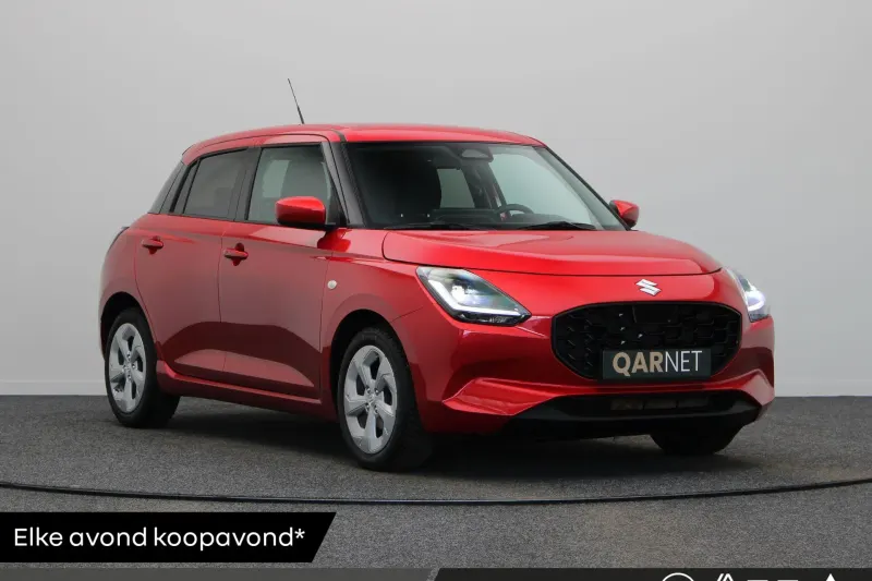 Suzuki Swift (2025)