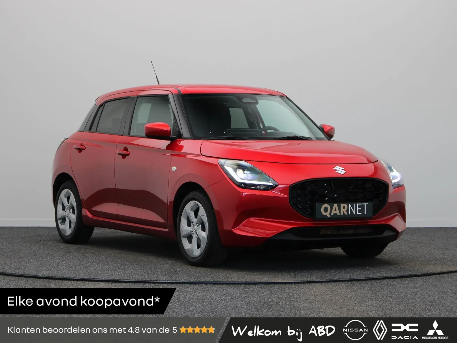 Suzuki Swift (2025) — foto 1