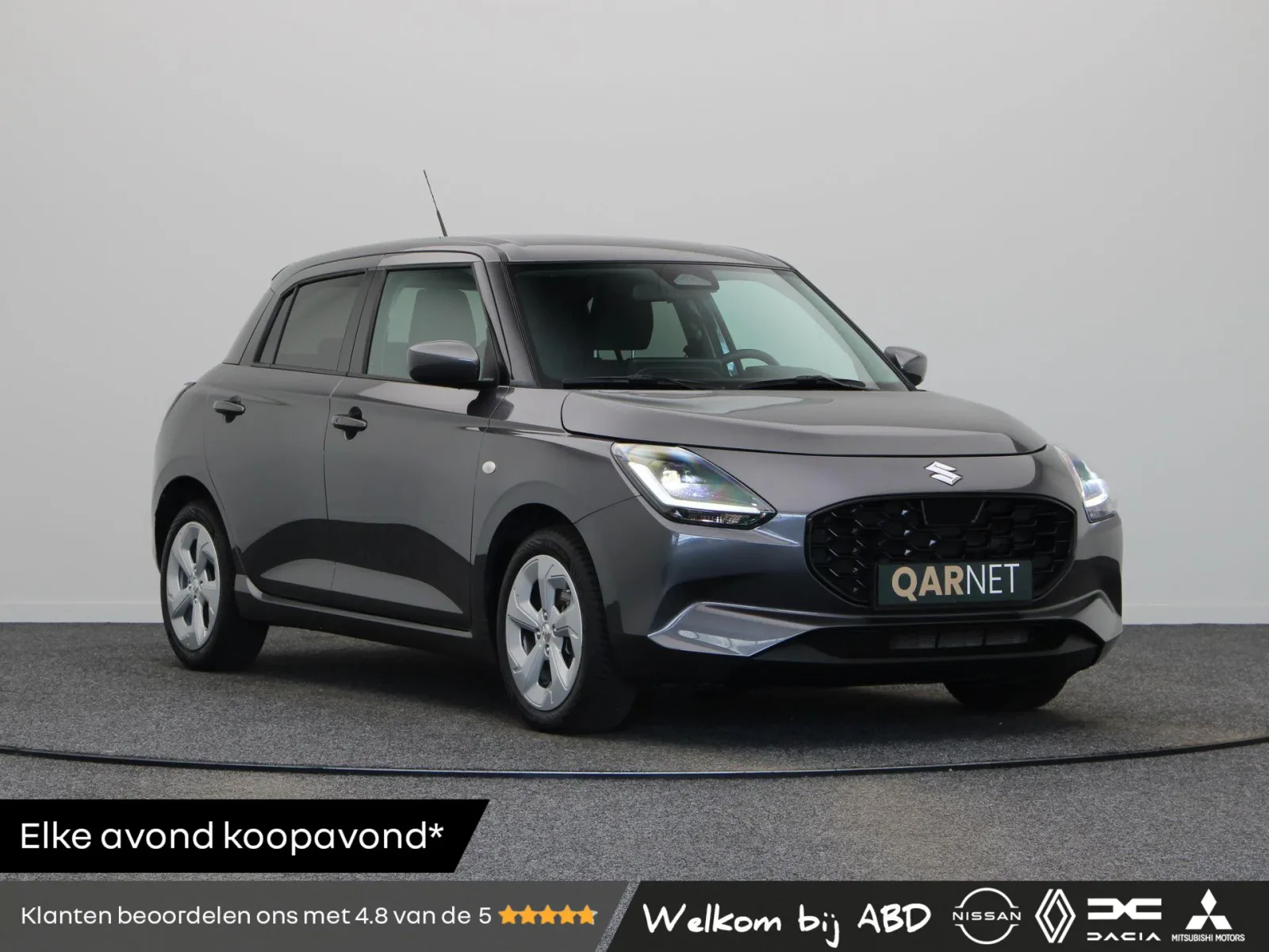 Suzuki Swift (2025) — foto 1