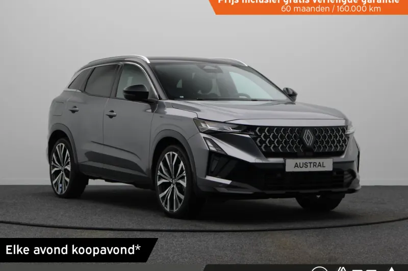 Renault Austral (2026)