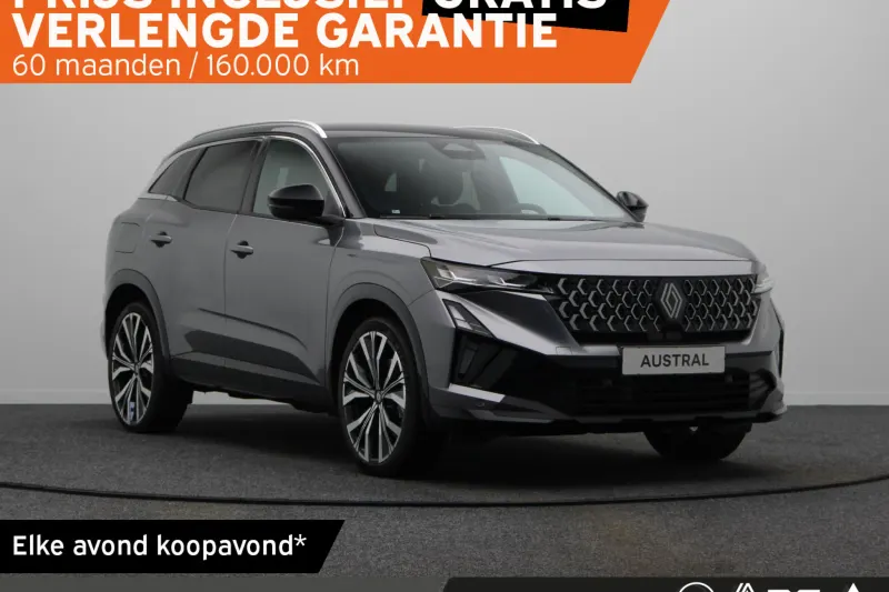 Renault Austral (2026)