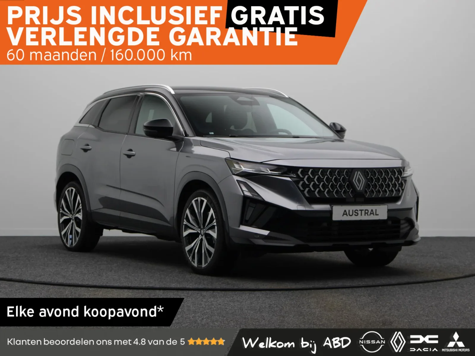 Renault Austral (2026) — foto 1