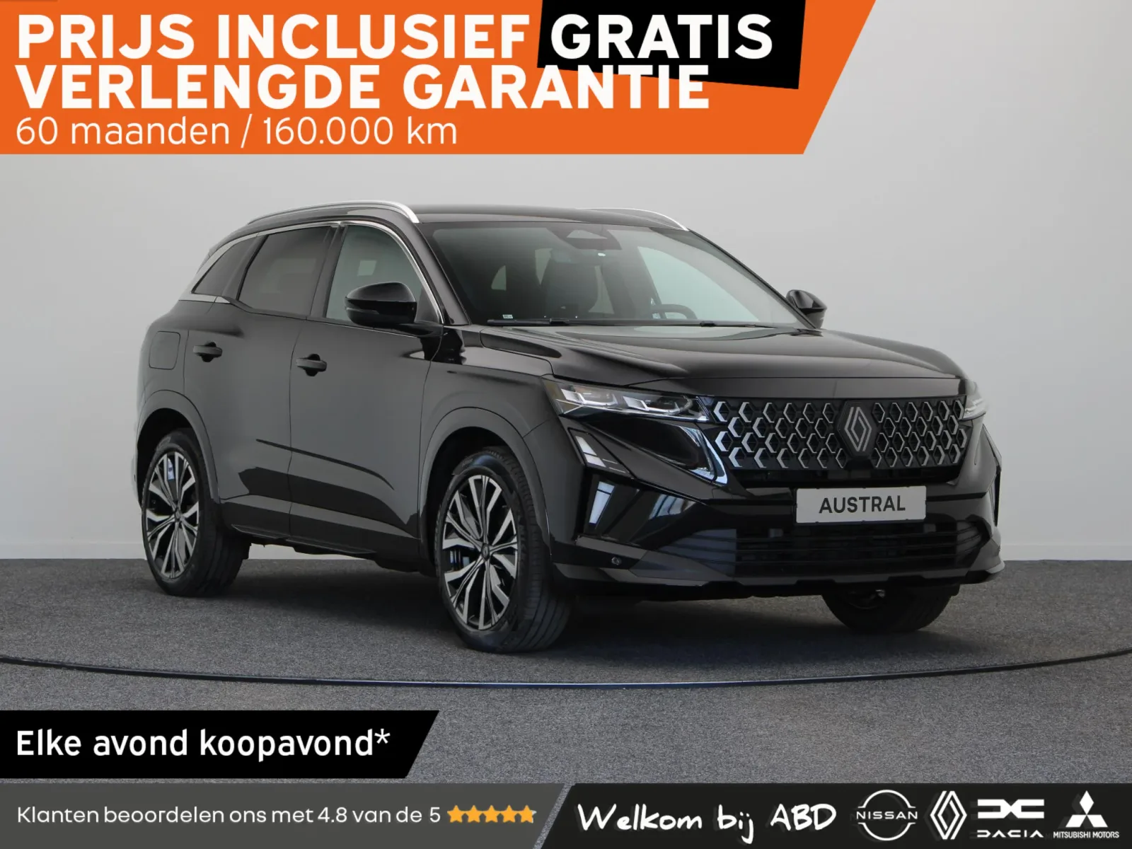 Renault Austral (2026) — foto 1