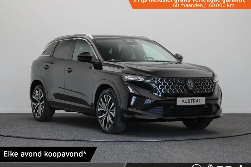 Renault Austral (2026)