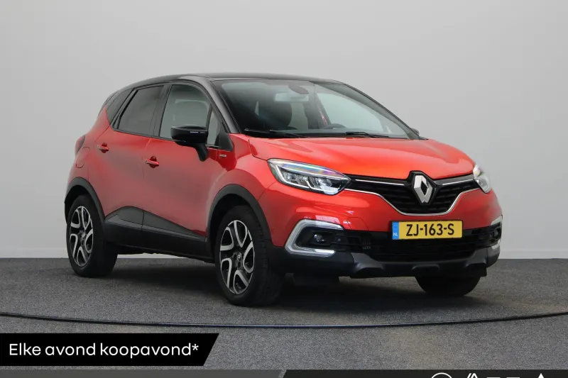 Renault Captur (2019)