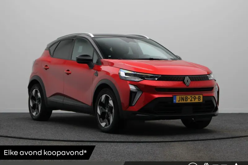 Renault Captur (2024)