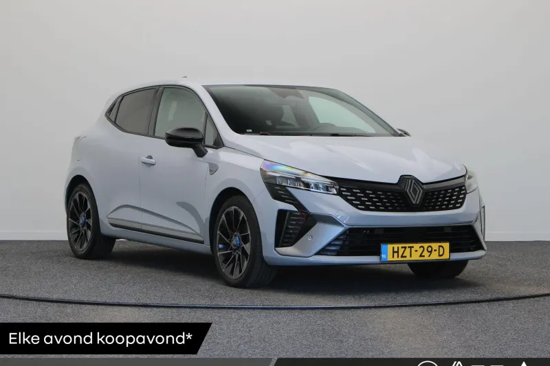 Renault Clio (2025)