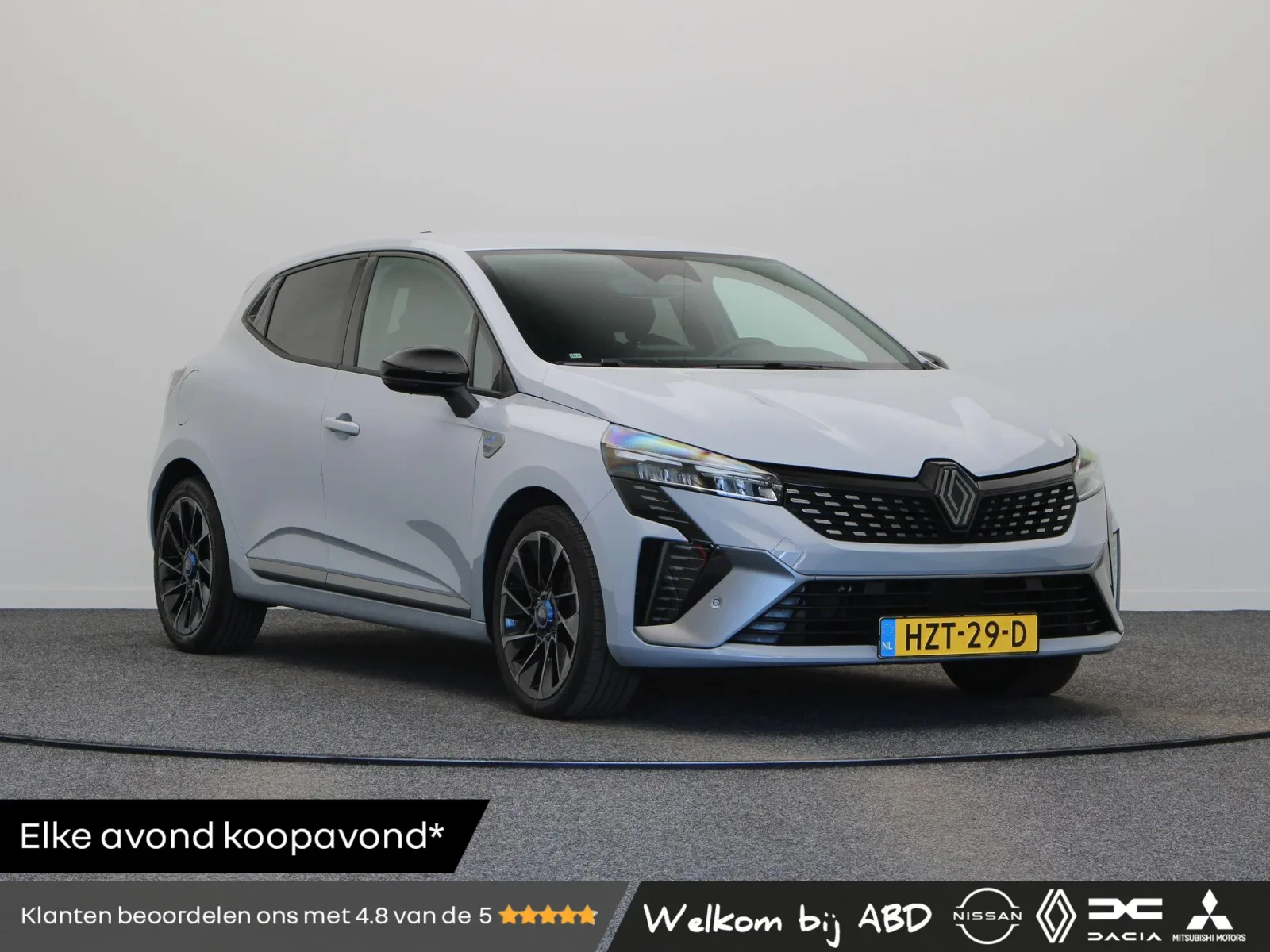 Renault Clio (2025) — foto 1