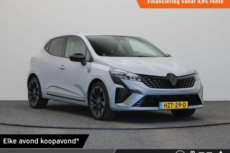 Renault Clio (2025)