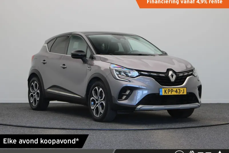 Renault Captur (2022)