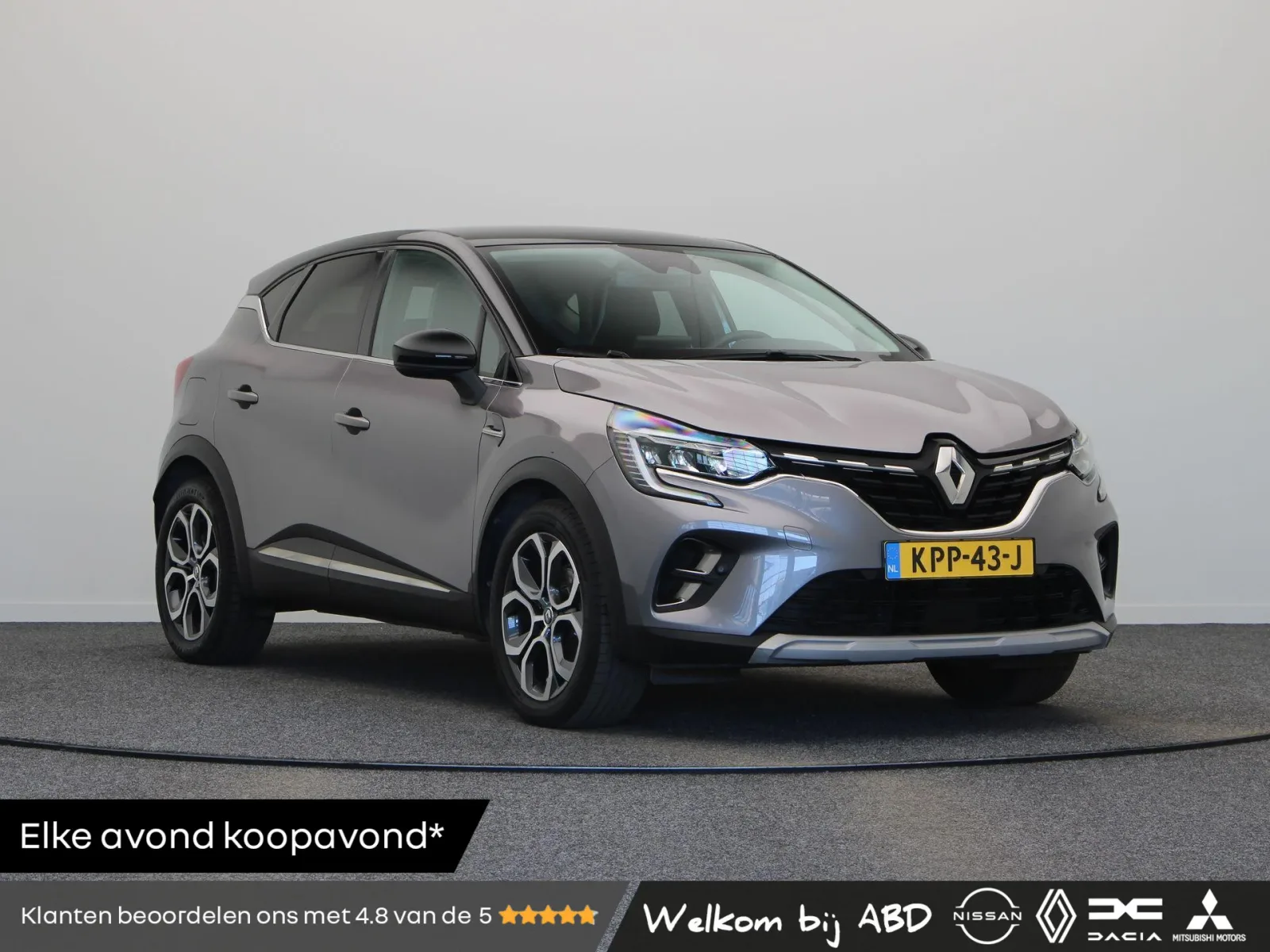 Renault Captur (2022) — foto 1