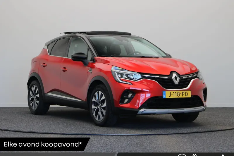 Renault Captur (2020)