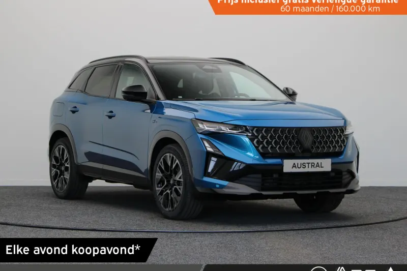 Renault Austral (2026)