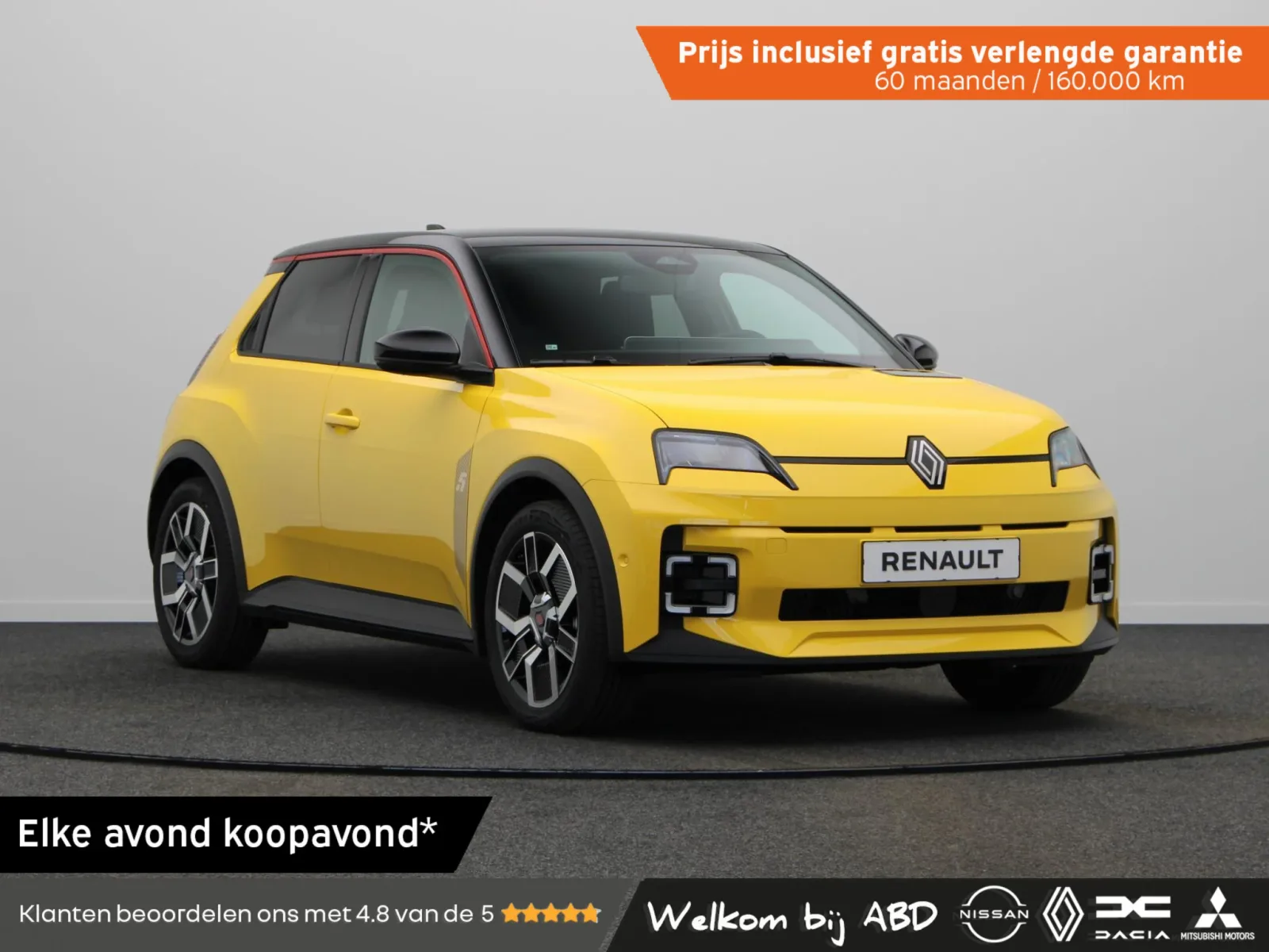 Renault 5 (2026) — foto 1