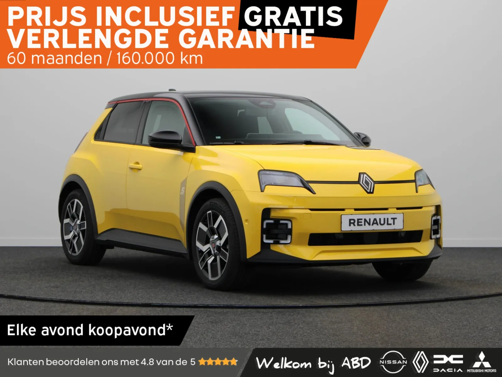 Renault 5 (2026) — foto 1