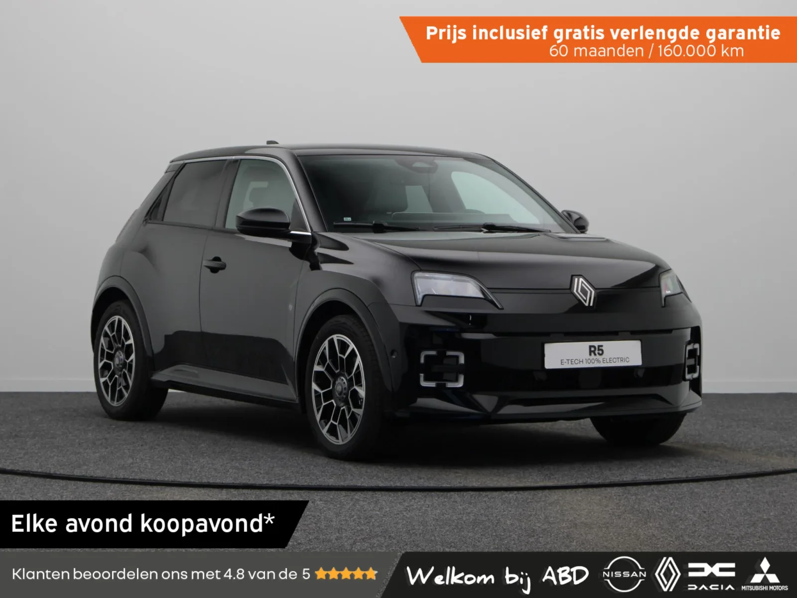 Renault 5 (2026) — foto 1