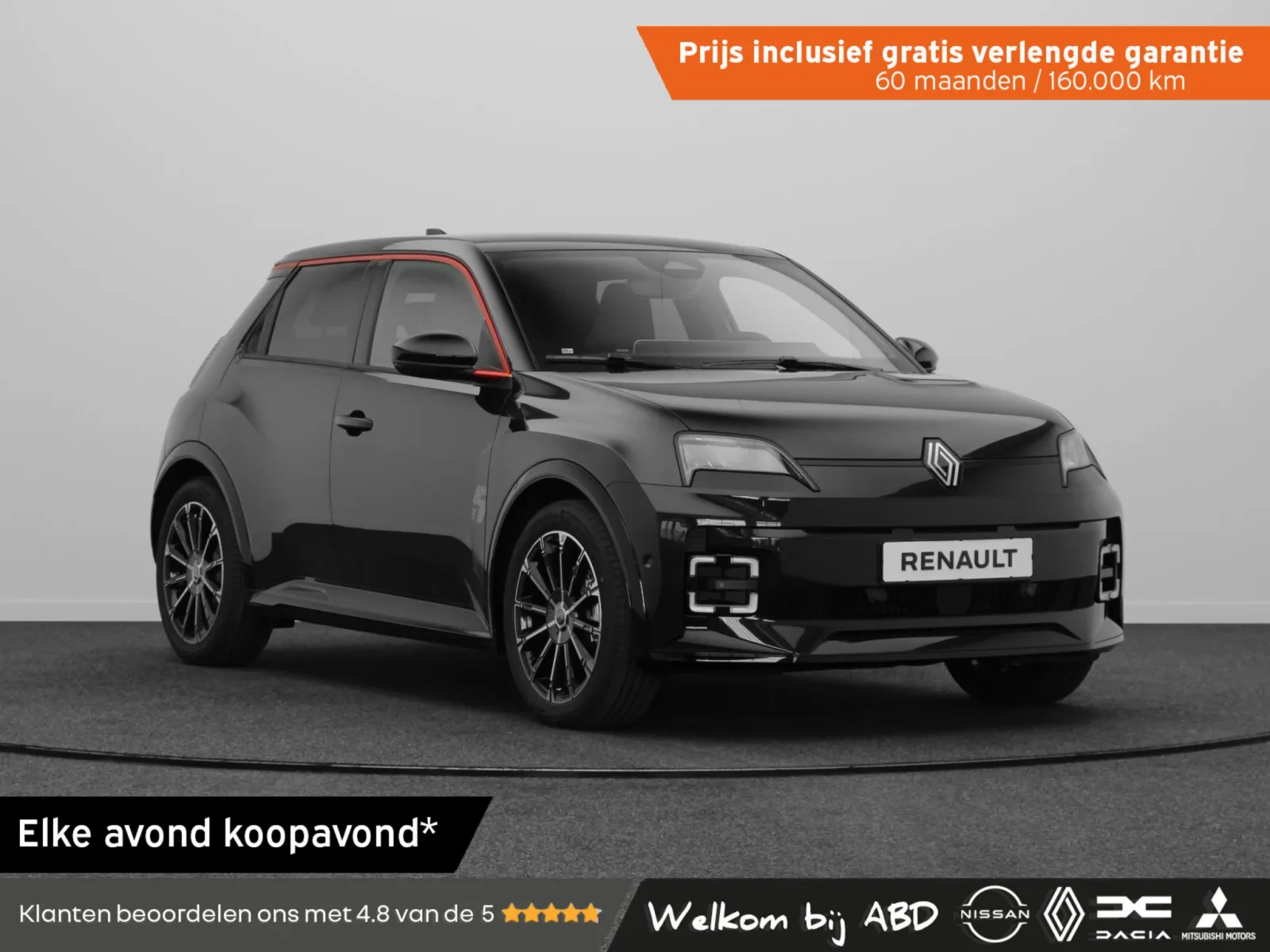 Renault 5 (2026) — foto 1
