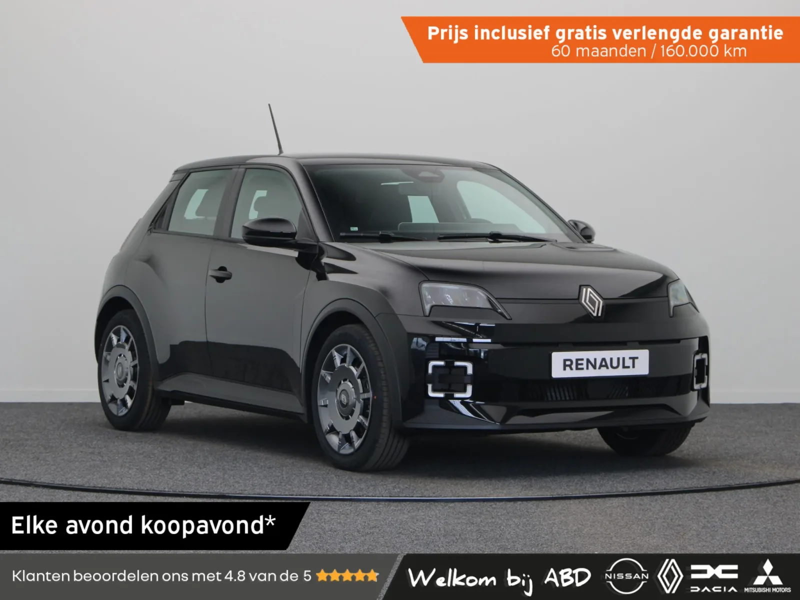 Renault 5 (2026) — foto 1