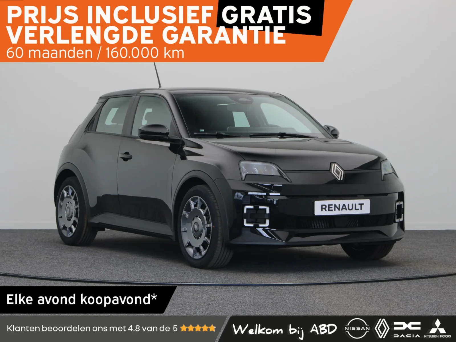Renault 5 (2026) — foto 1