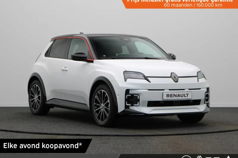 Renault 5 (2026)