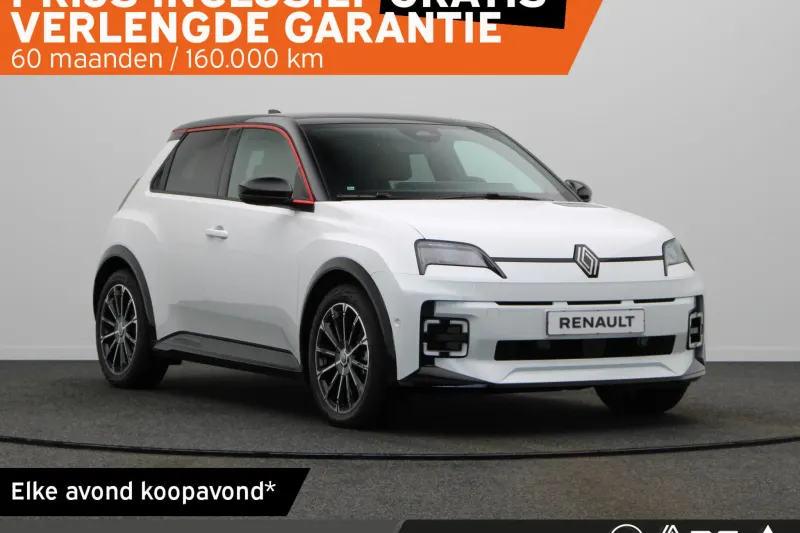 Renault 5 (2026)