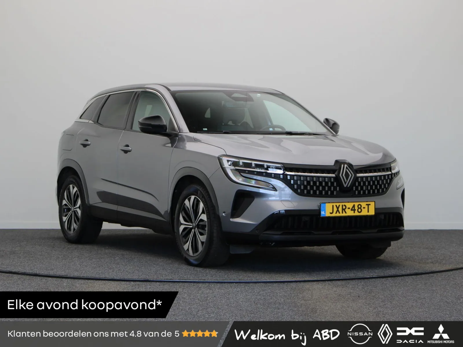 Renault Austral (2023) — foto 1