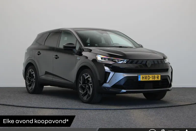 Renault Symbioz (2025)