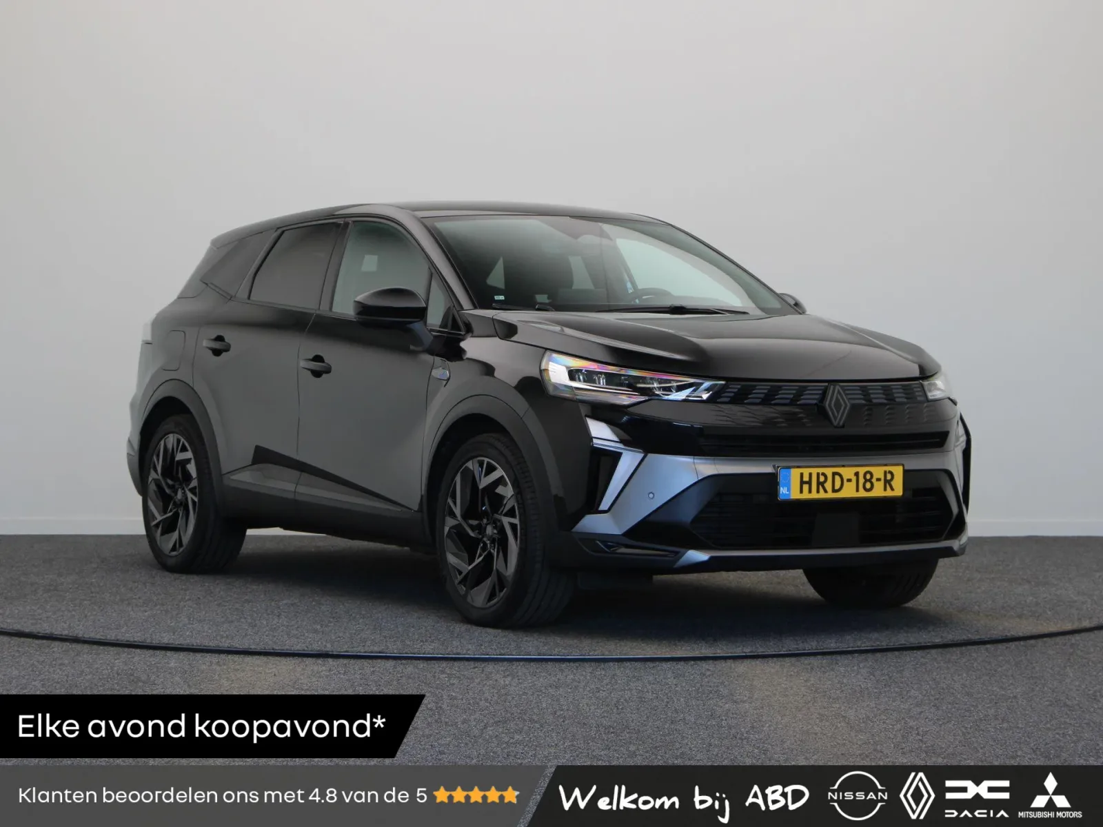 Renault Symbioz (2025) — foto 1