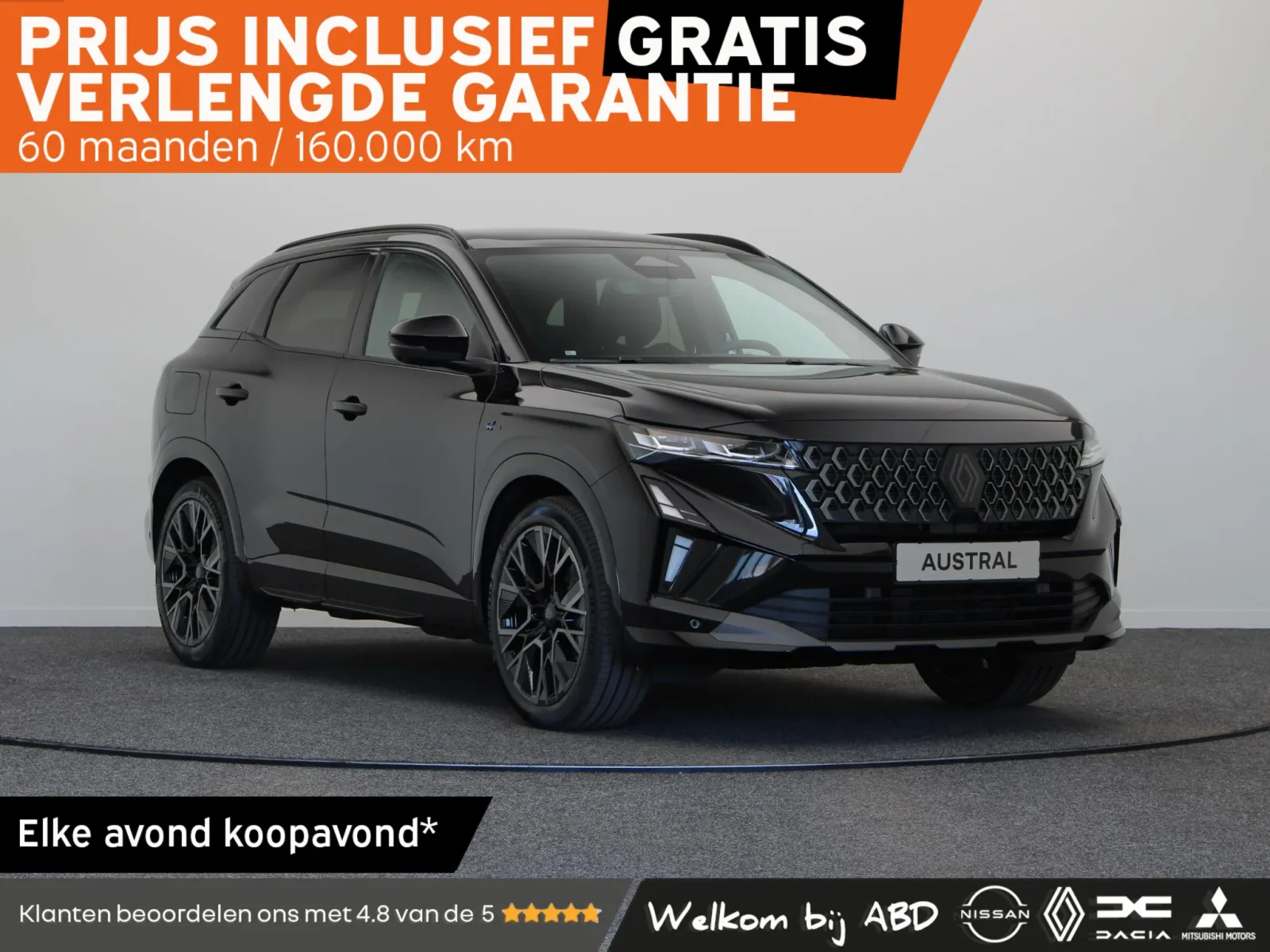 Renault Austral (2026) — foto 1
