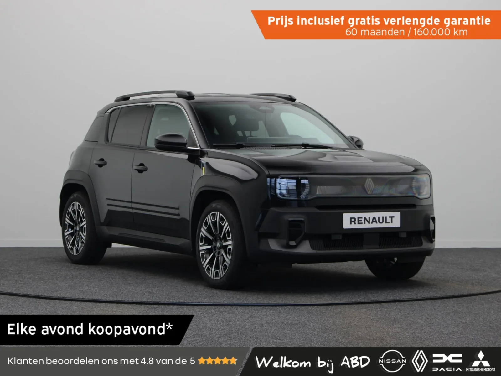 Renault 4 (2026) — foto 1