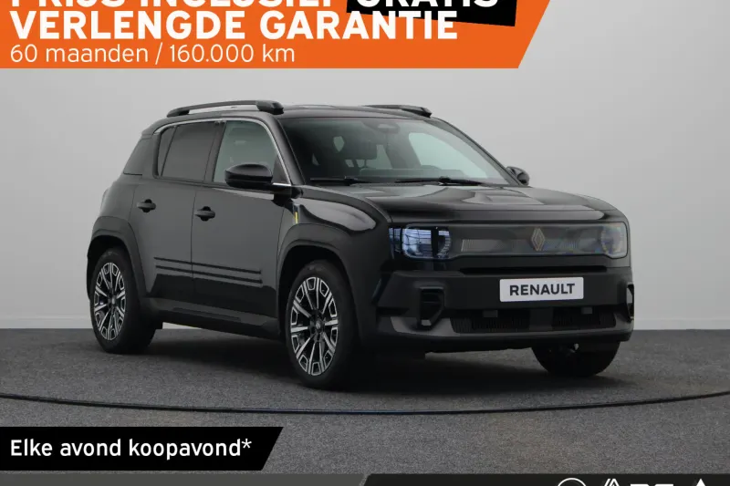 Renault 4 (2026)