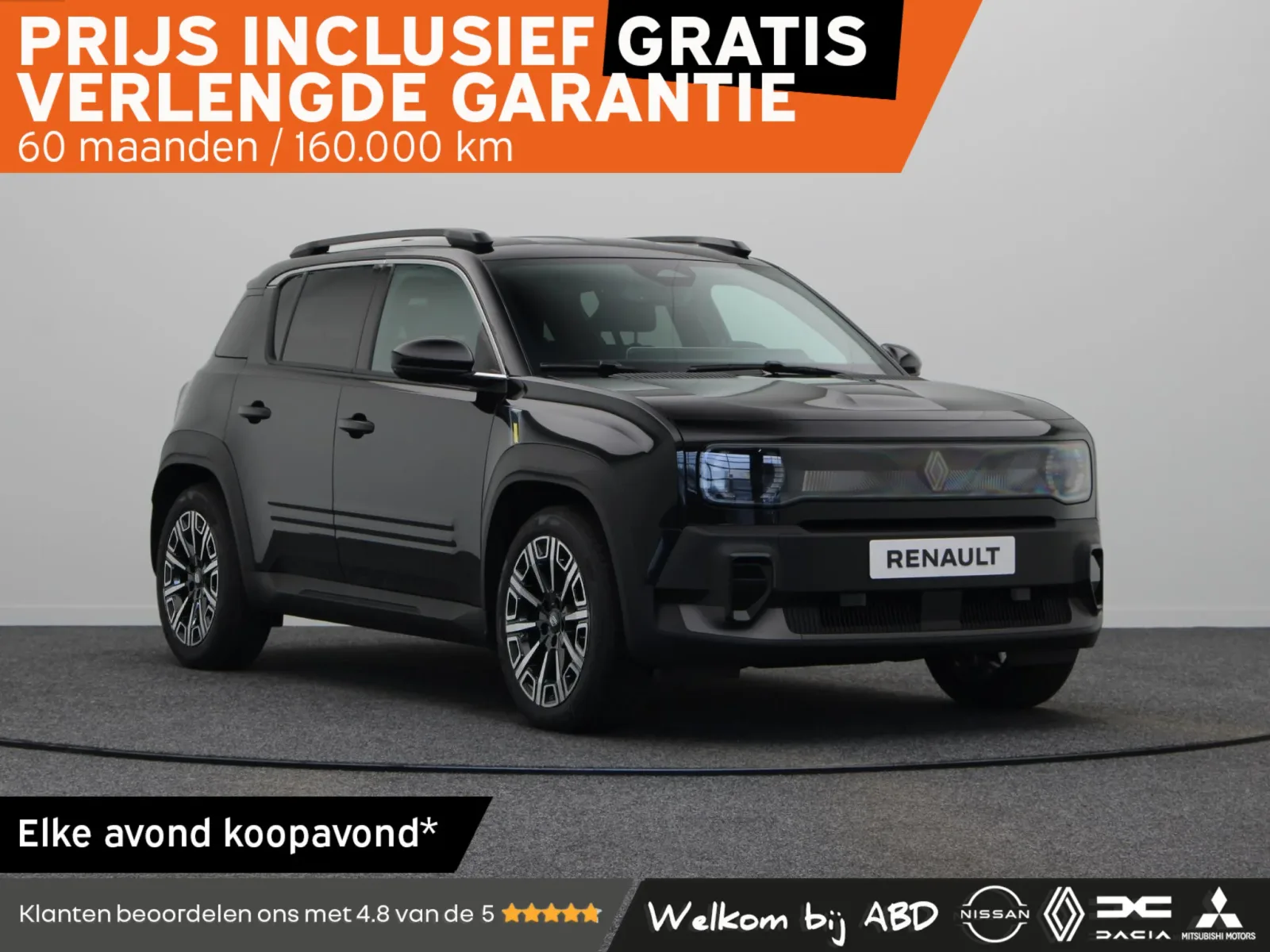 Renault 4 (2026) — foto 1