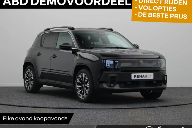Renault 4 (2026)