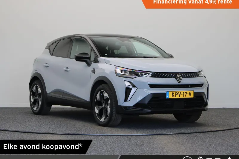 Renault Captur (2025)