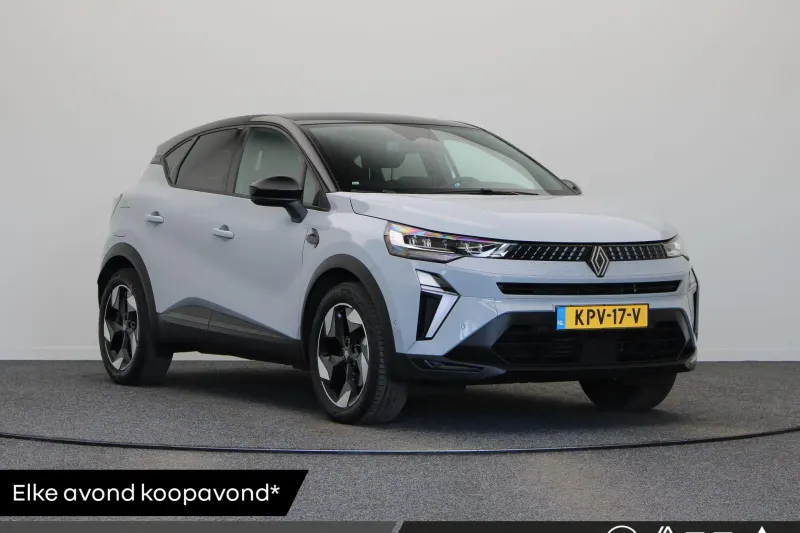 Renault Captur (2025)