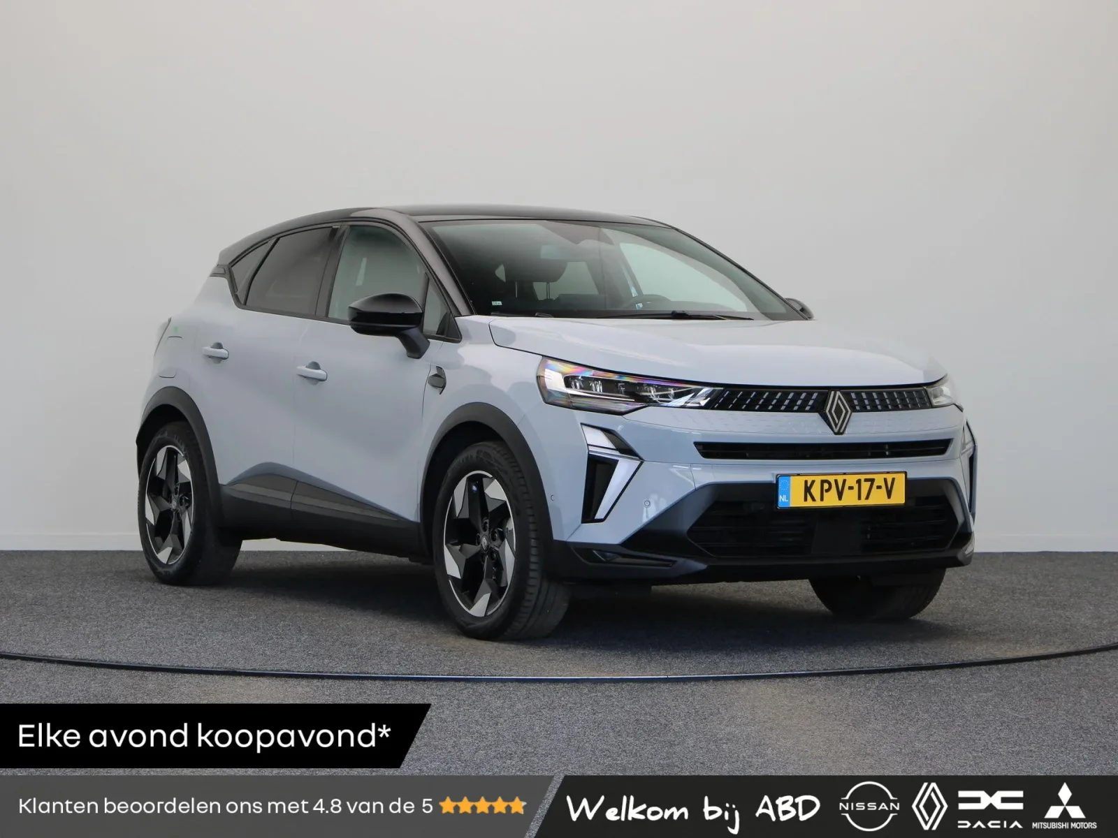 Renault Captur (2025) — foto 1