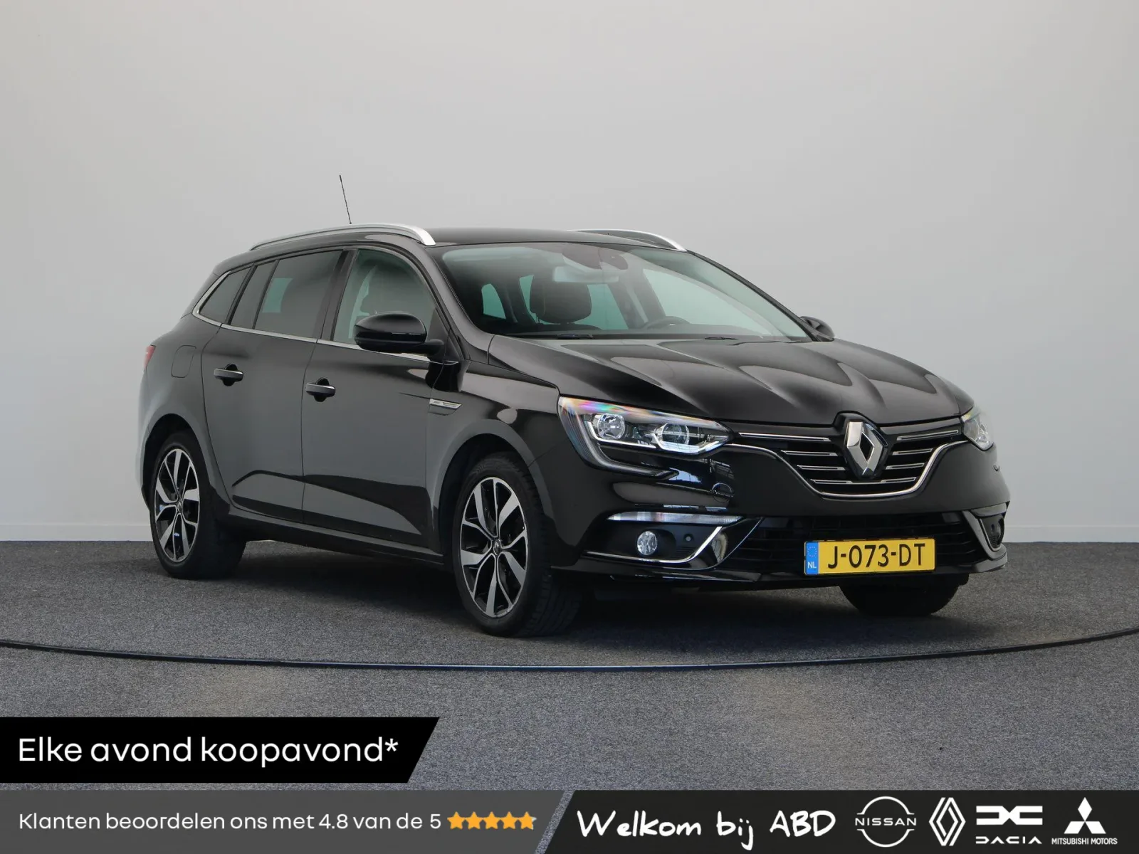 Renault Mégane (2020) — foto 1