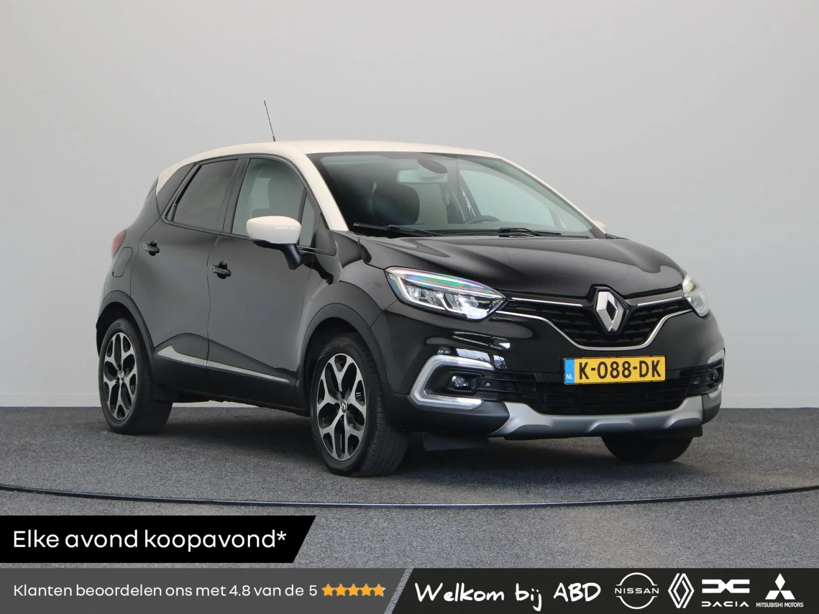 Renault Captur (2019) — foto 1