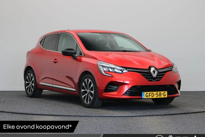 Renault Clio (2023)