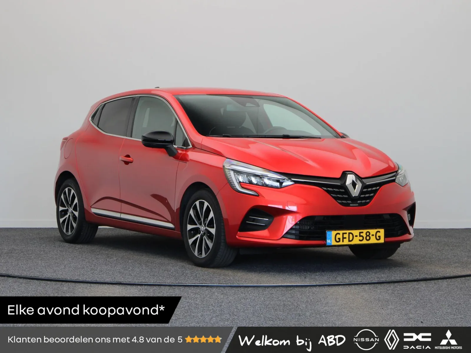 Renault Clio (2023) — foto 1