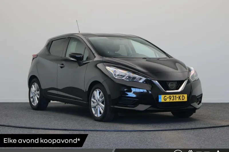 Nissan Micra (2019)