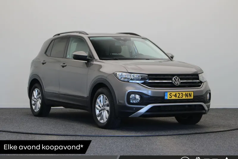 Volkswagen T-Cross (2021)