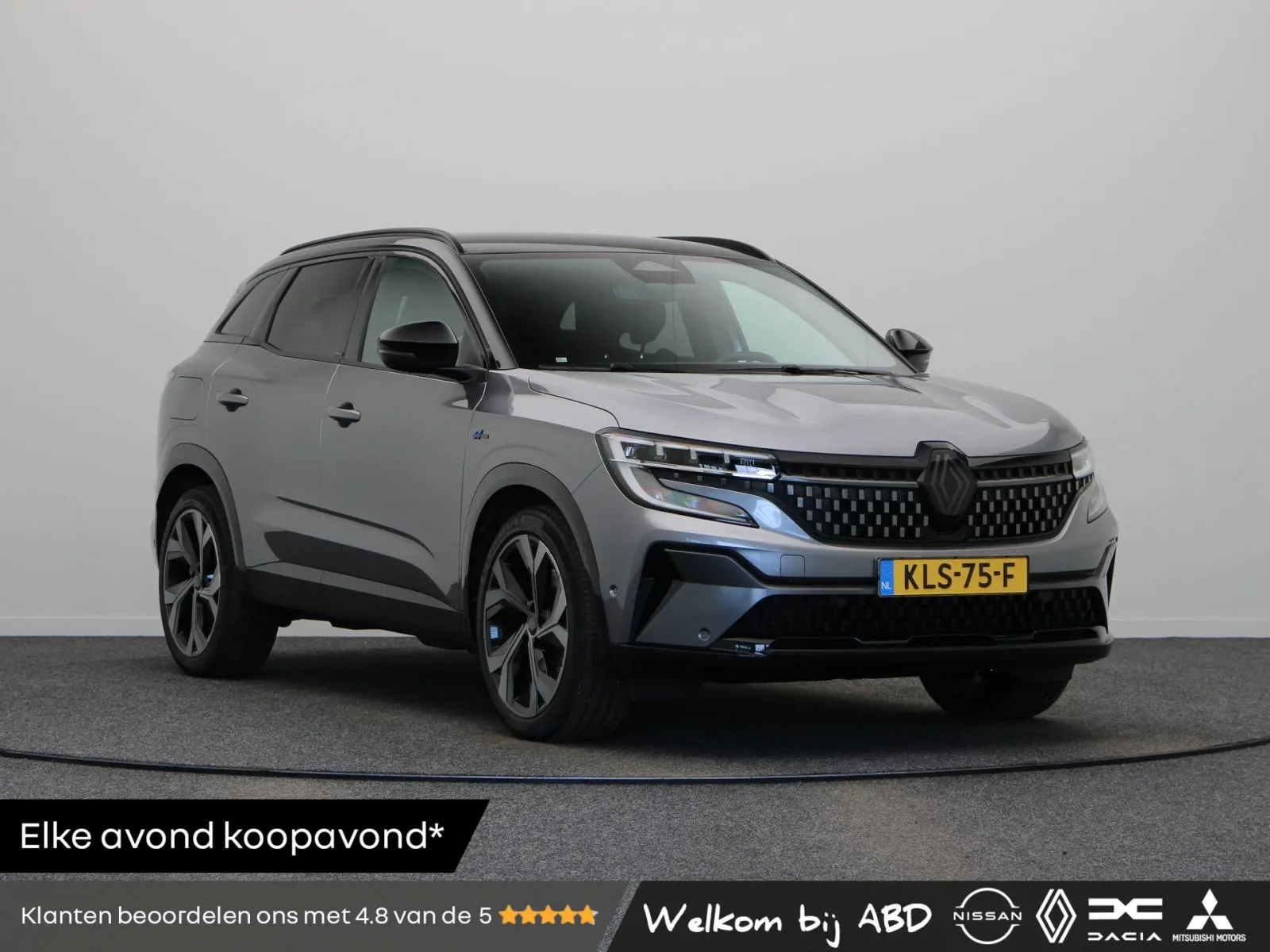 Renault Austral (2025) — foto 1
