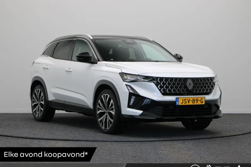 Renault Austral (2026)