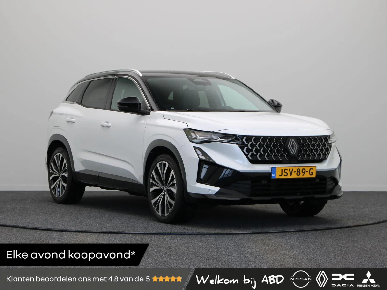 Renault Austral (2026) — foto 1