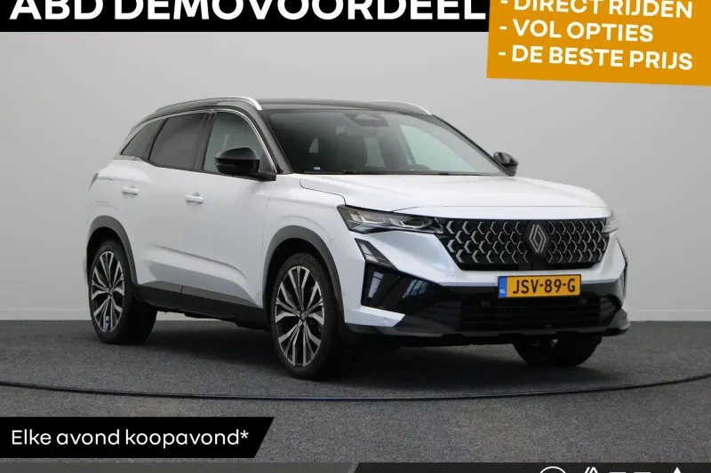 Renault Austral (2026)